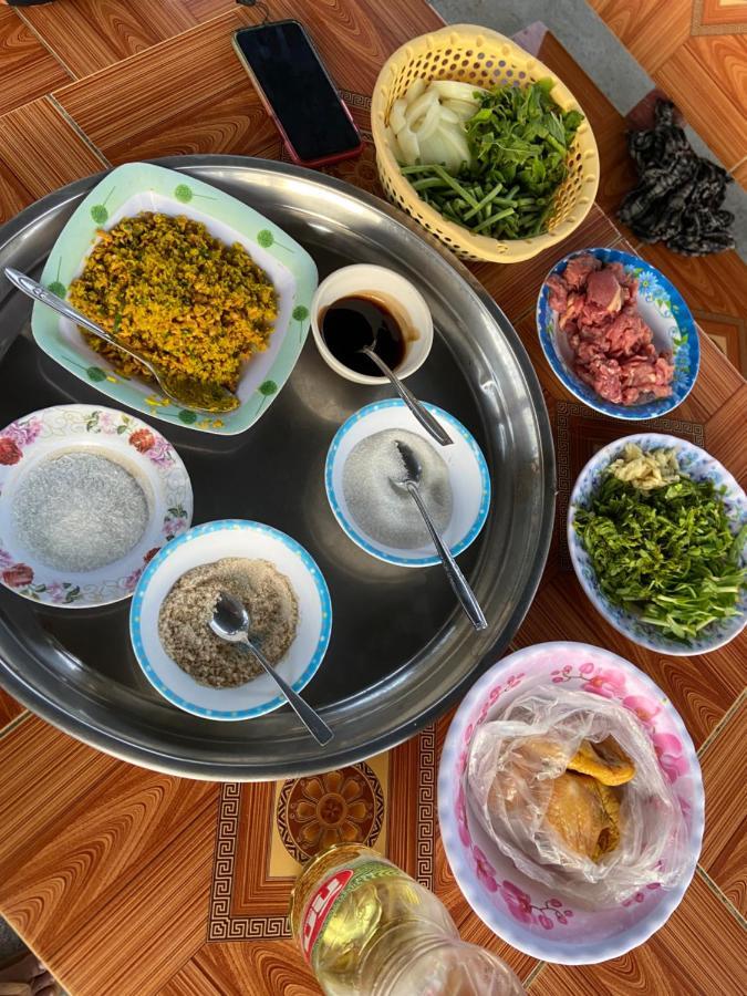 Lazy Mango Home Stay Phum Pouth ma Srei Exterior foto