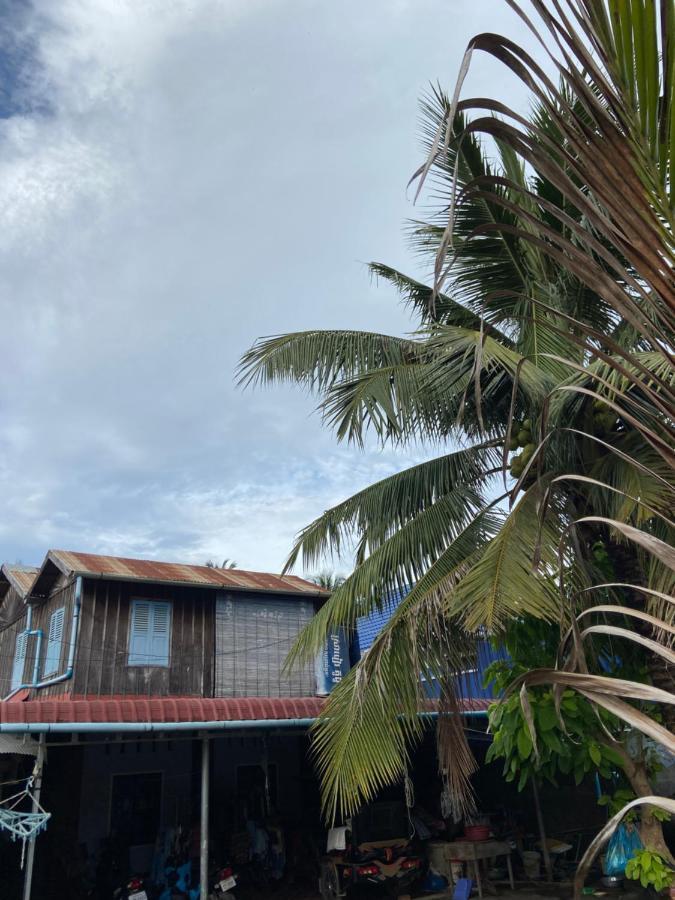 Lazy Mango Home Stay Phum Pouth ma Srei Exterior foto