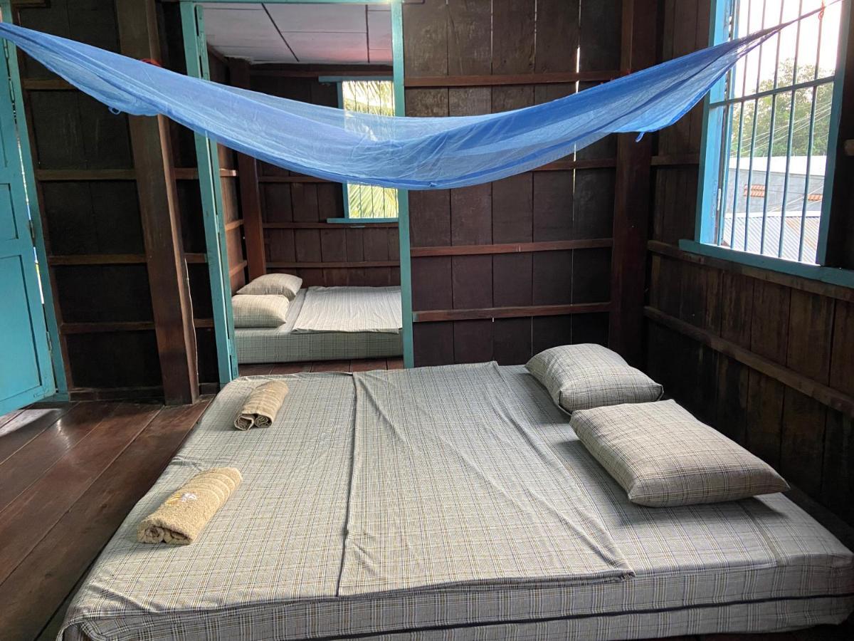 Lazy Mango Home Stay Phum Pouth ma Srei Exterior foto
