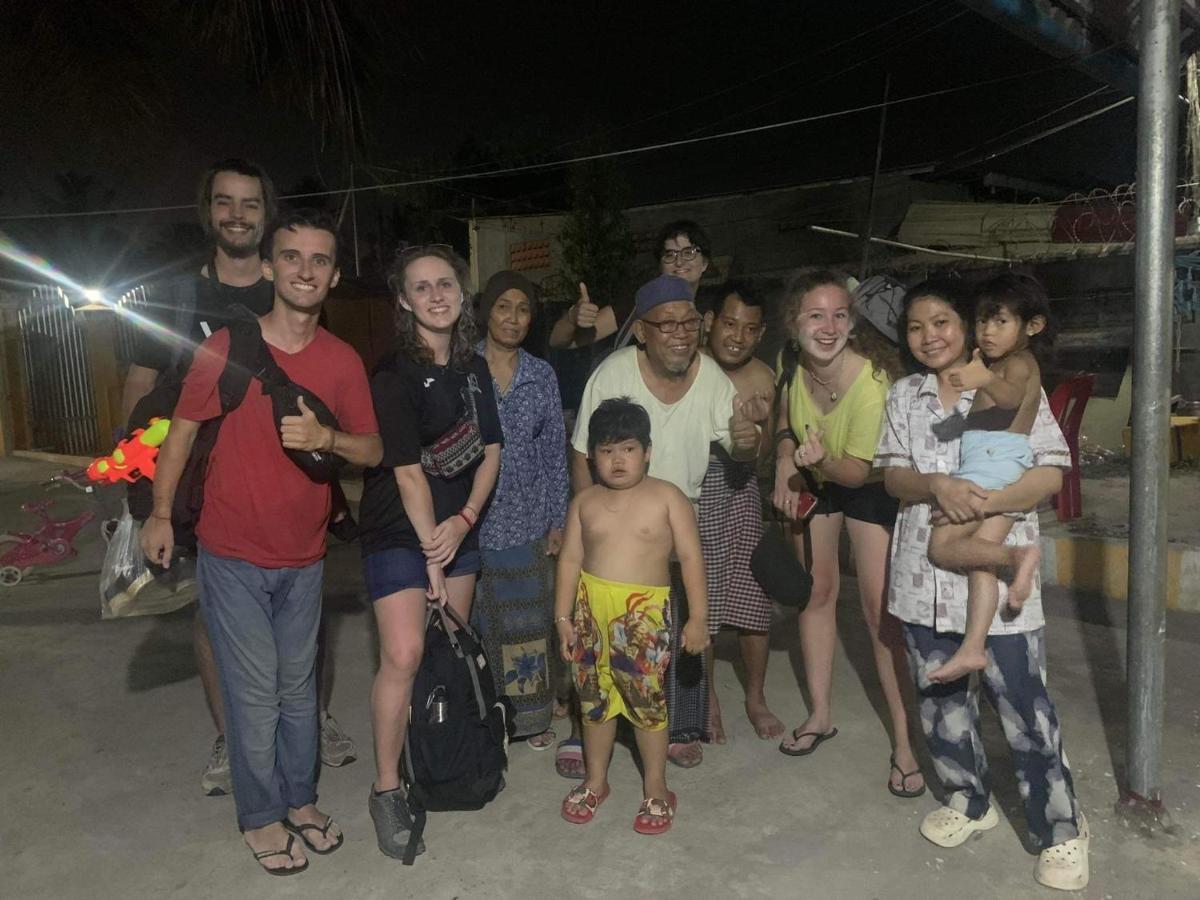 Lazy Mango Home Stay Phum Pouth ma Srei Exterior foto