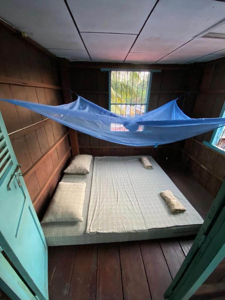 Lazy Mango Home Stay Phum Pouth ma Srei Exterior foto