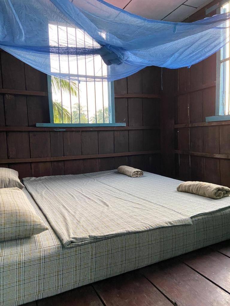 Lazy Mango Home Stay Phum Pouth ma Srei Exterior foto